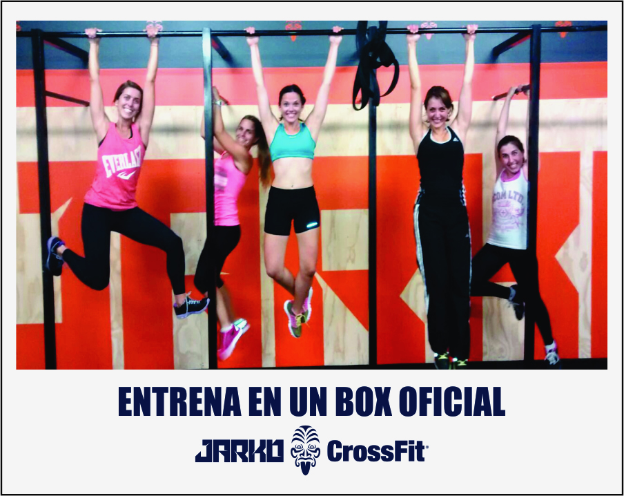 Jarko Crossfit